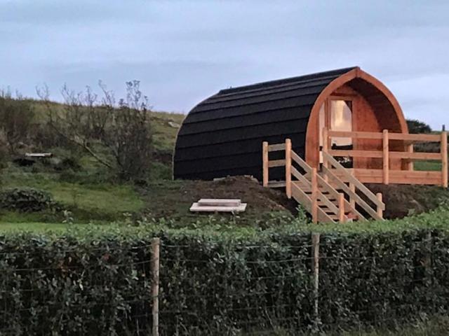 The Ardmore Pod Trumpan Exterior photo