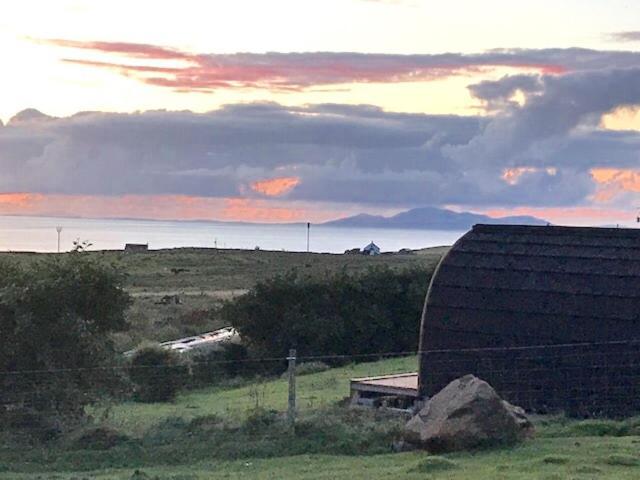 The Ardmore Pod Trumpan Exterior photo
