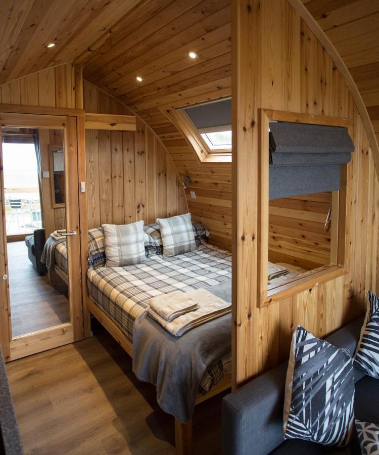 The Ardmore Pod Trumpan Exterior photo