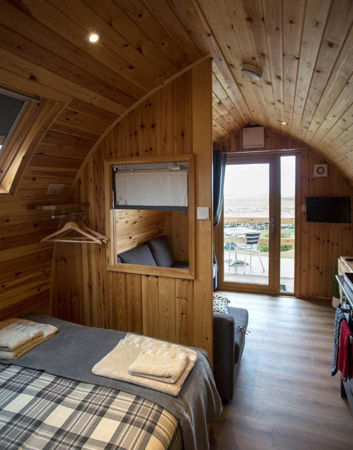 The Ardmore Pod Trumpan Exterior photo